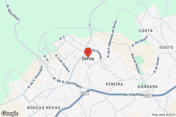 Paria De Seroa