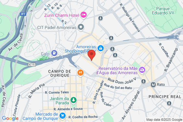 Parque Rest-Sociedade Hoteleira E Similares Lda