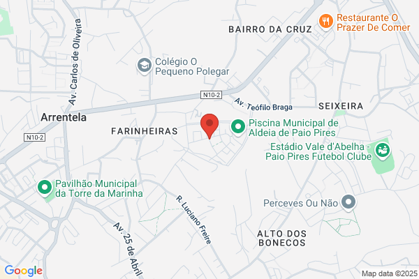 MRJ Desinfestações Lda