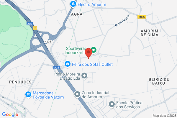 A Descentralizadora-Comercio E Industria. Lda