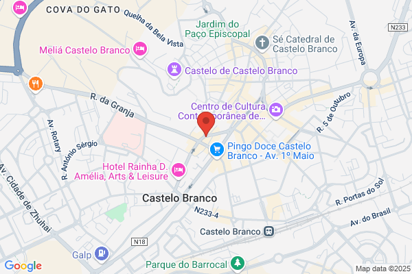 Cá Está-Transportes-Mudanças Lda