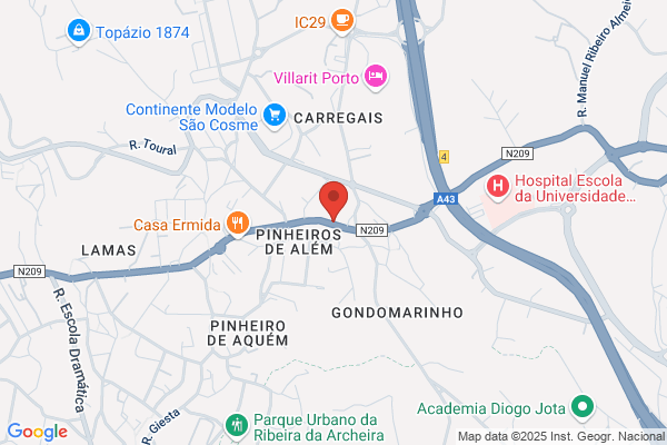 Ilha Do Tesouro-Jardim De Infãia E Actividades nos Tempos livres lda