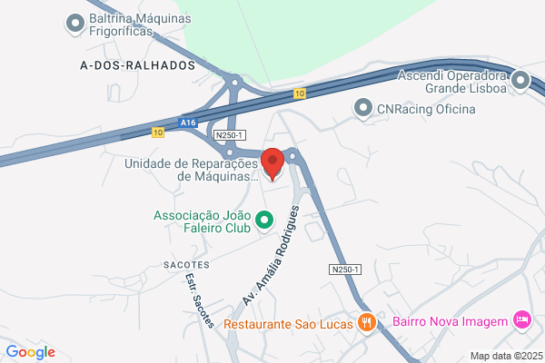 Urmi-Unidade De Reparaiåes De Maquinas Industriais. Lda