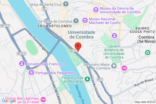 ibis Coimbra Centro