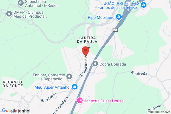 Améco A Fernandes Rosa