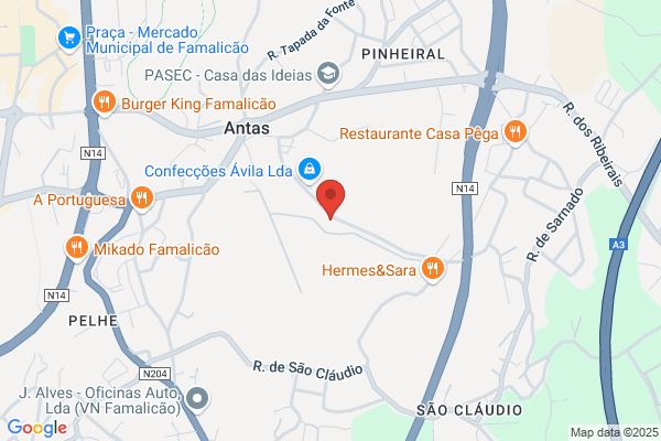 Cinco-Companhia Internacional De Comercio. Lda