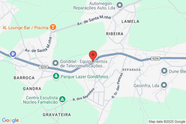 Farmácia Gondifelos