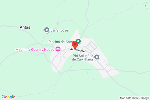 Junta De Freguesia De Antas