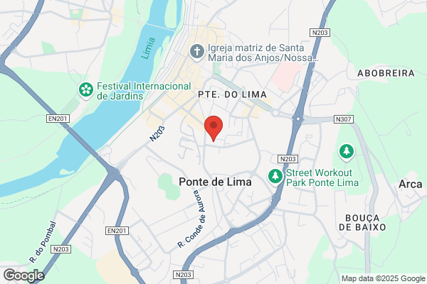 Associaiao Luso Brit nica De Ponte Lima