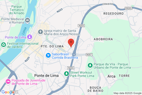 Restaurante Residencial São João