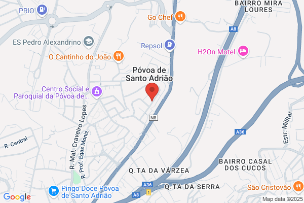 A Lavandaria Júpiter