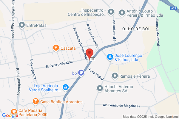Abc-Segurança,equipamentos E Sistemas Lda