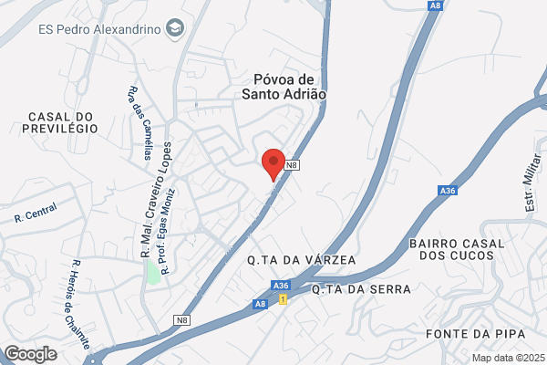 Cabeleireiro Luá Seco