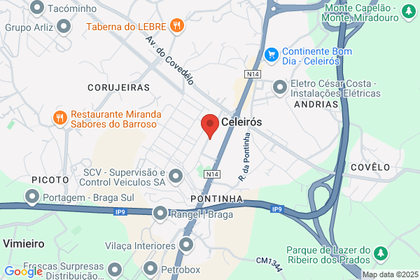 Cabeleireiro Paradise
