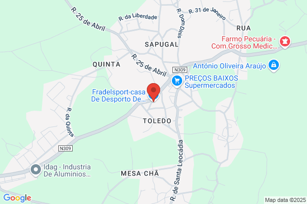 Despormina-Artigos De Desporto Lda