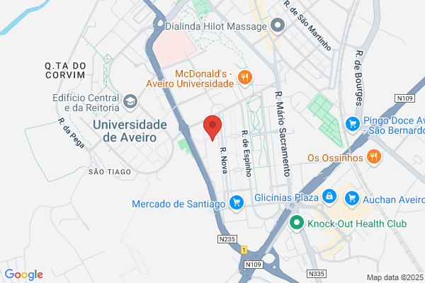 Emm-Centro De Estudo E Formaï Lda