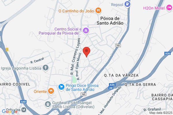 Farmácia Cipriano Sociedade Unipessoal Lda