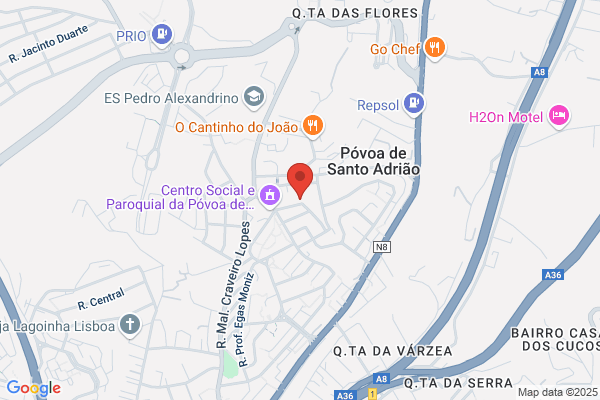Farmácia Santo Adrião