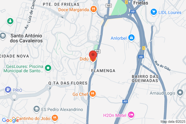 Farméa Barreiros Faria Unipessoal Lda