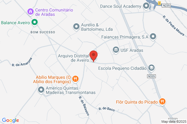 Gadsa-General Arquivo Depto Lda