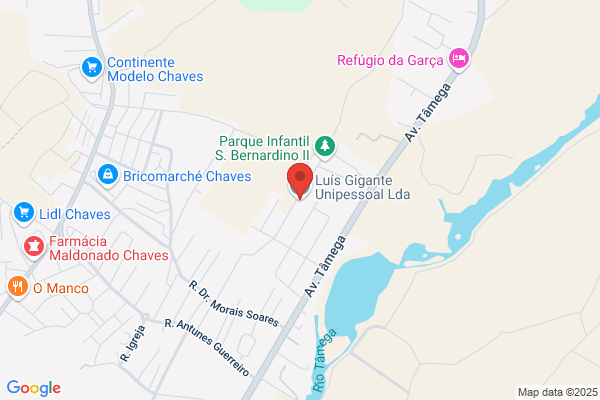Gigante Unipessoal Lda Helder