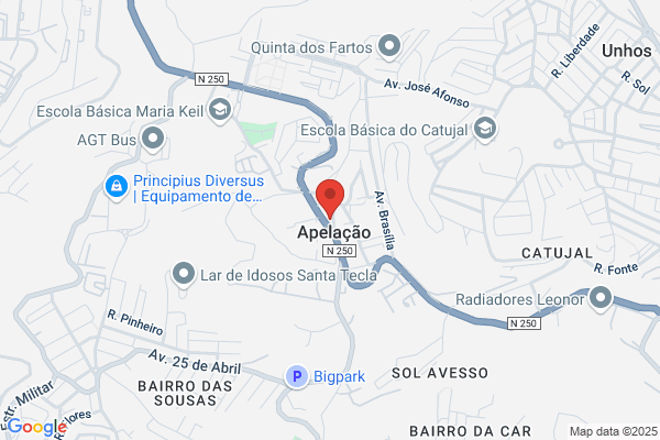 Grão De Amigo-Supermercado Lda