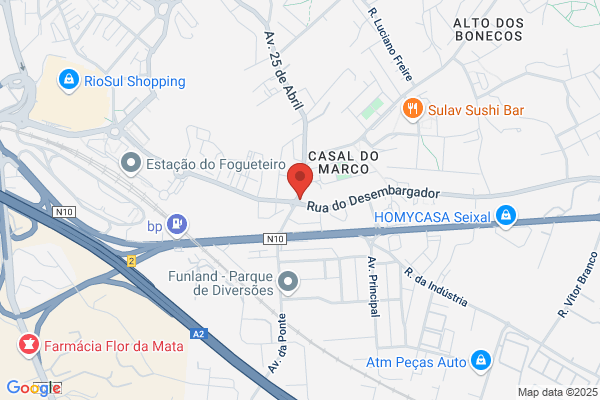 Maps Remodelações E Restauros