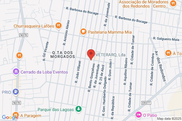 Funerária De Fernão Ferro E Seixal
