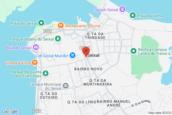 Funeréa De Fernàferro E Seixal