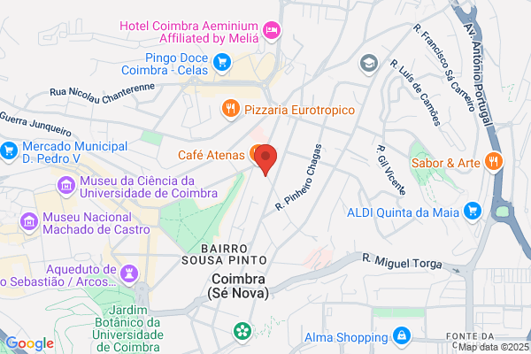 Coimbra Joü