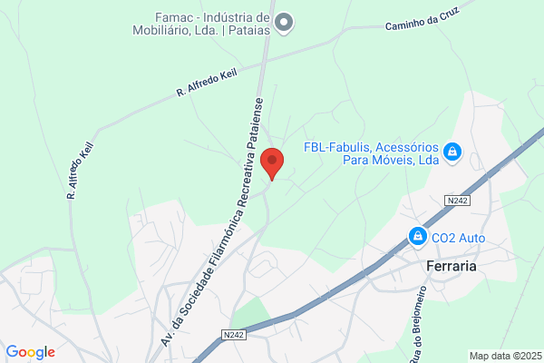 Fòica De Estofos Lda,d S C