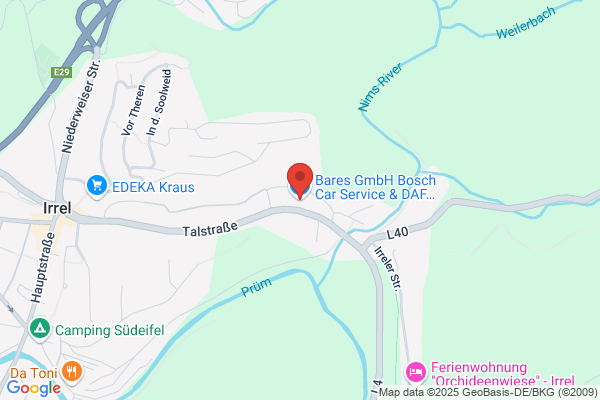 Bosch Car Service Barcelmotor