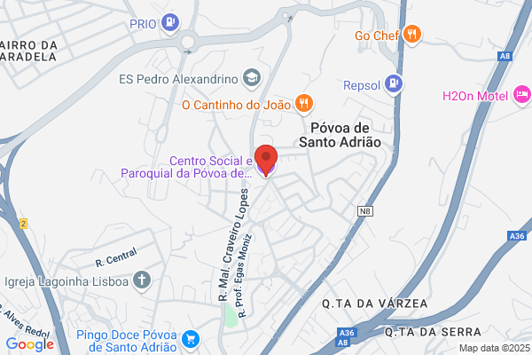 Fòica Da Igreja Paroquial Da Freguesia Nossa senhora De anunciaï