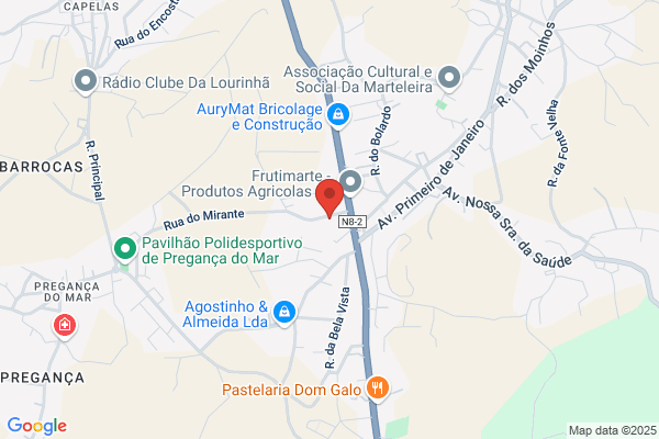 Louricapia-Comercio De Equipamento De Escritario. Lda