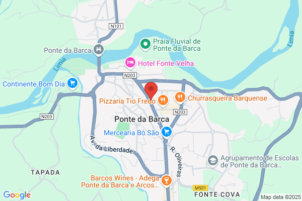 Agencia De Viagens E Turismo Barquense. Lda
