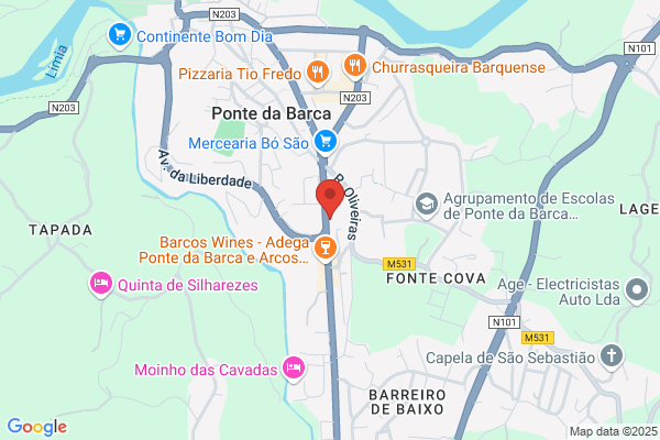 F Barreto. Lda