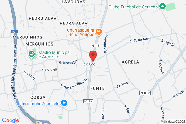 Barbearia Central