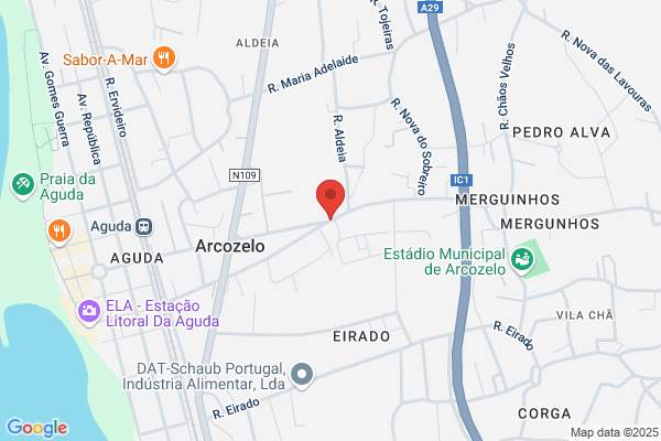 Eden Clube De Arcozelo
