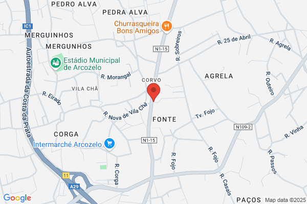Gabinete De Estética De Maria Ivone Correia