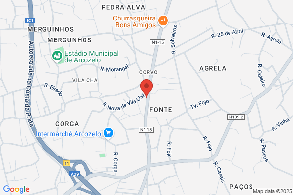 J Curval Da Silva