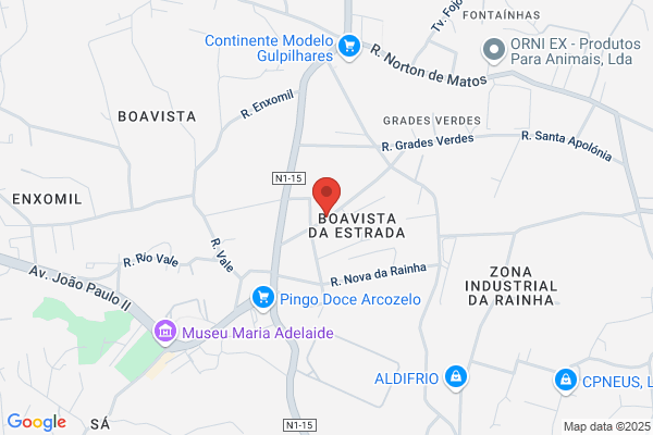 Jardim De Infãia A Floresta Méca Lda