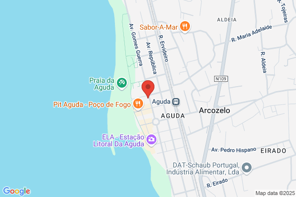 Parque Da Aguda