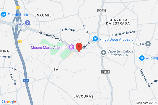 Posto De Saúde De Espinho