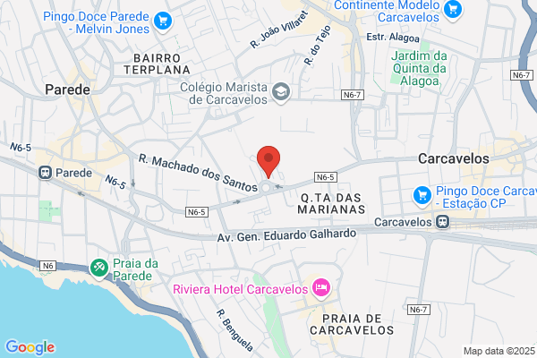 Clínica Veterinária Casa Branca Lda