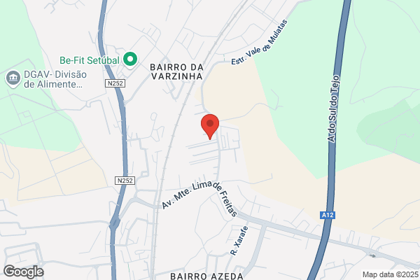 A Vidreira Central De Setubal. Lda