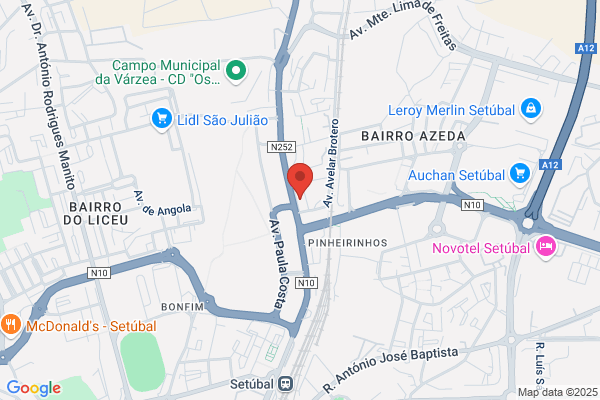 Academia Profissional De Estética De Setúbal