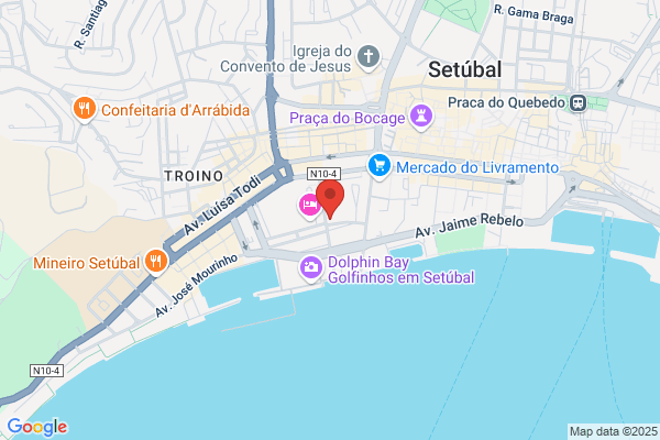 Centro Quiroprático De Setúbal