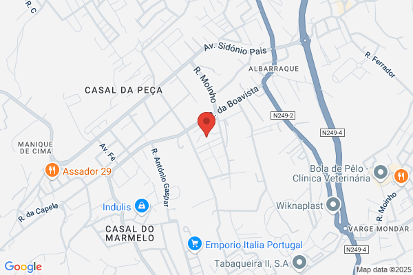 Clínica Veterinária Medivete-Poço Mouro