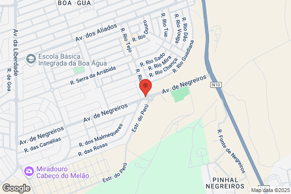 Clínica Veterinária Patas & Penas