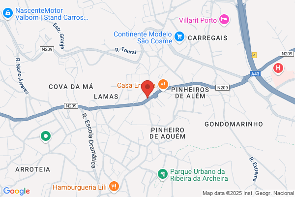 Doce Sentido-Cabeleireiro E Estica Lda